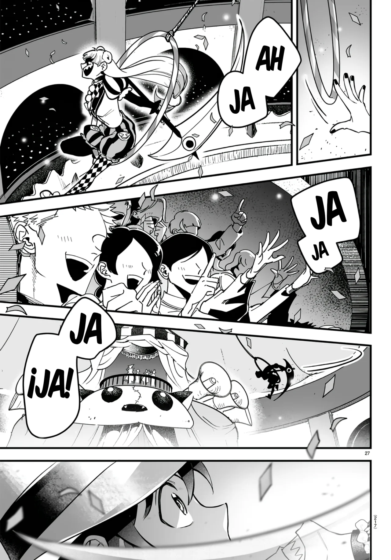 Página 26 del Manga