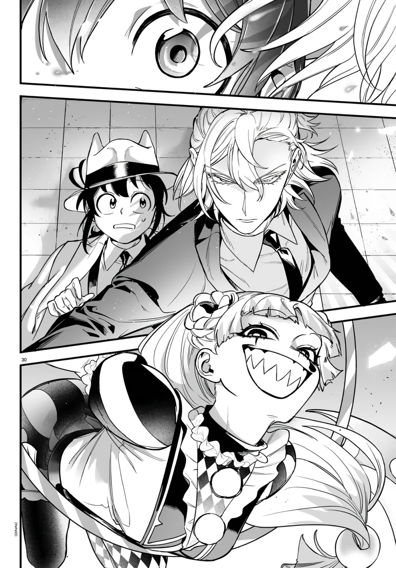 Página 28 del Manga