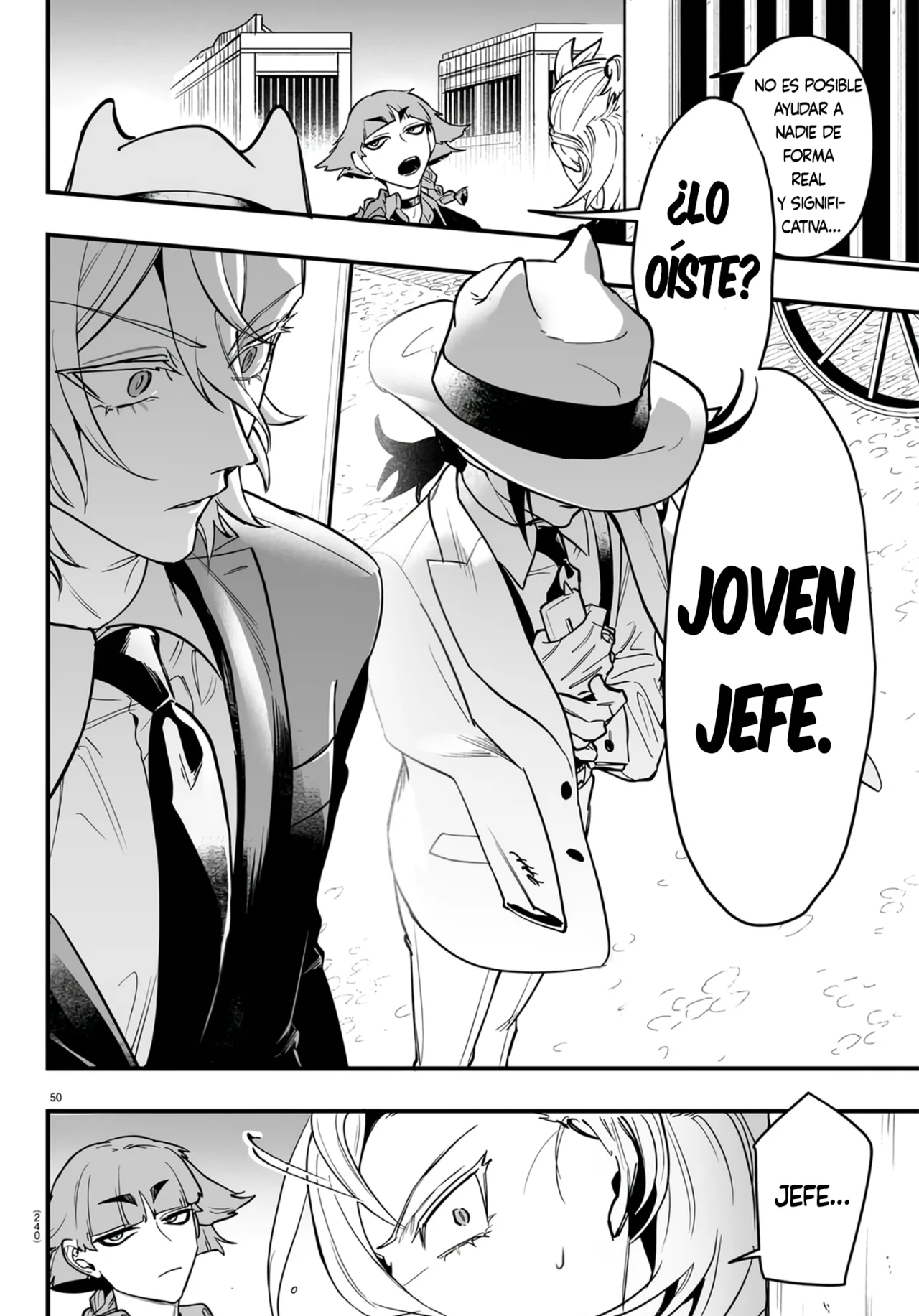 Página 48 del Manga