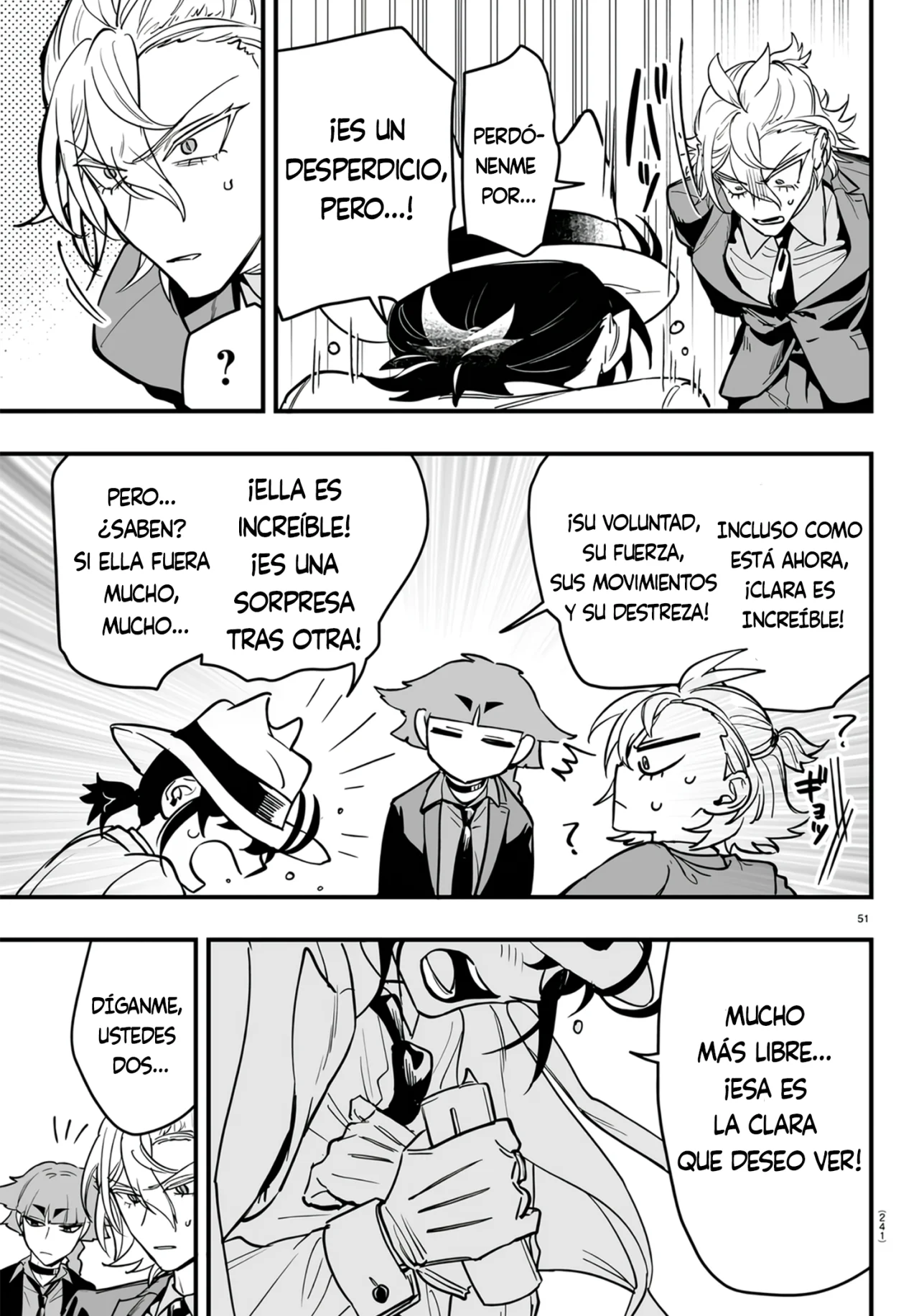 Página 49 del Manga