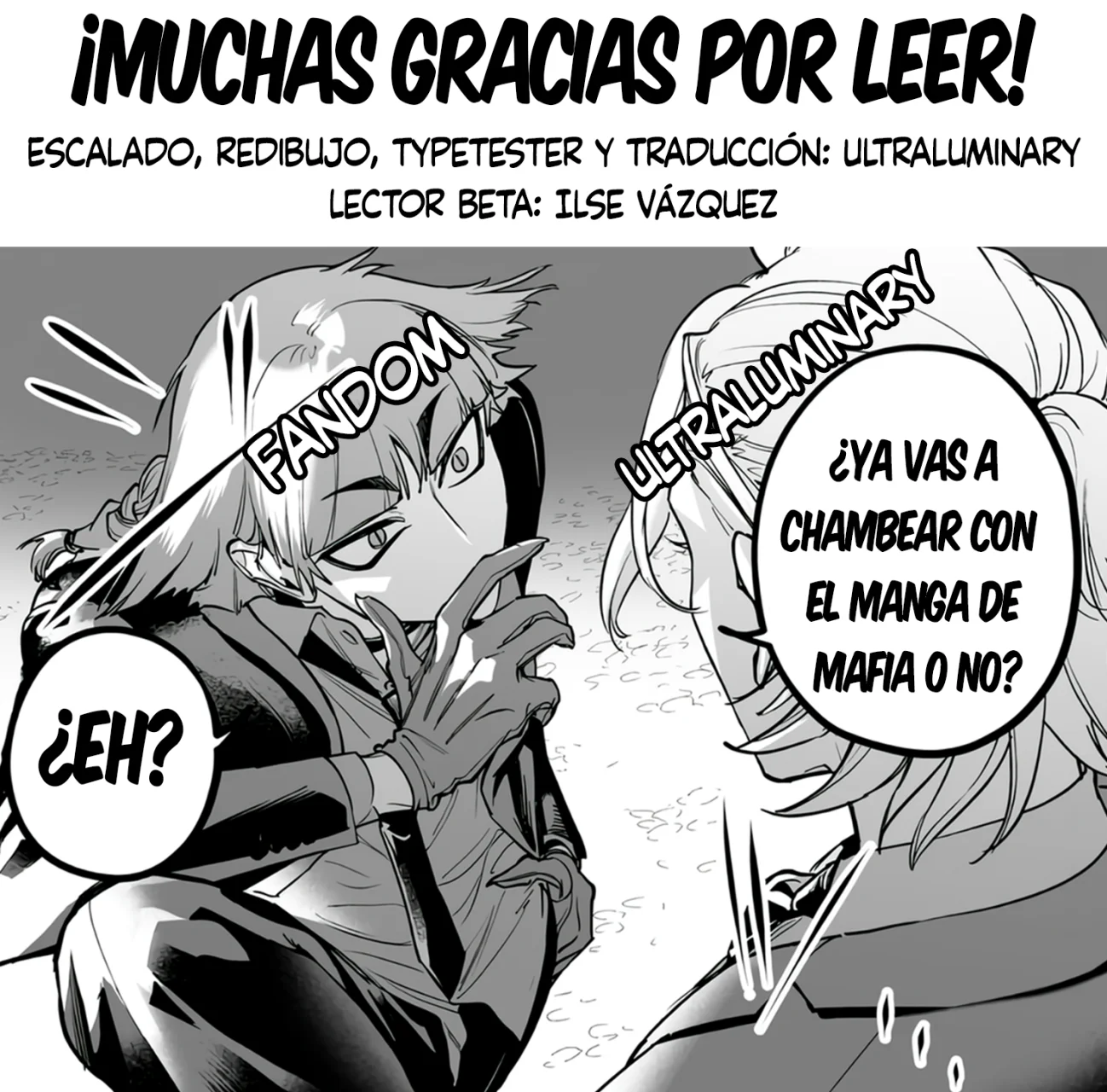 Página 51 del Manga
