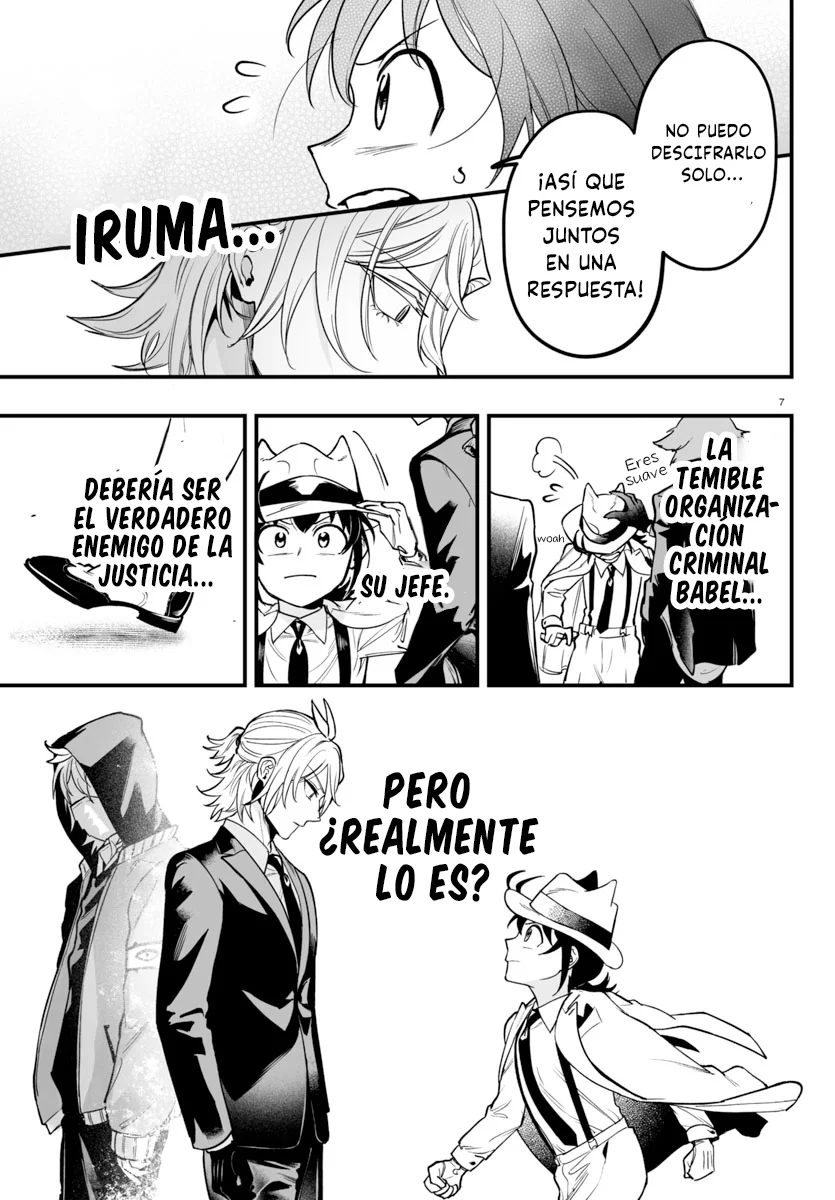 Página 9 del Manga