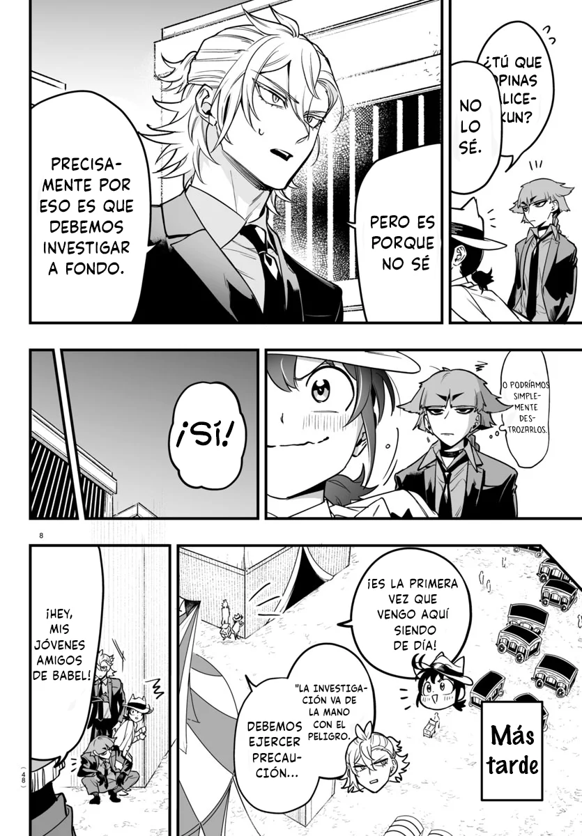 Página 10 del Manga