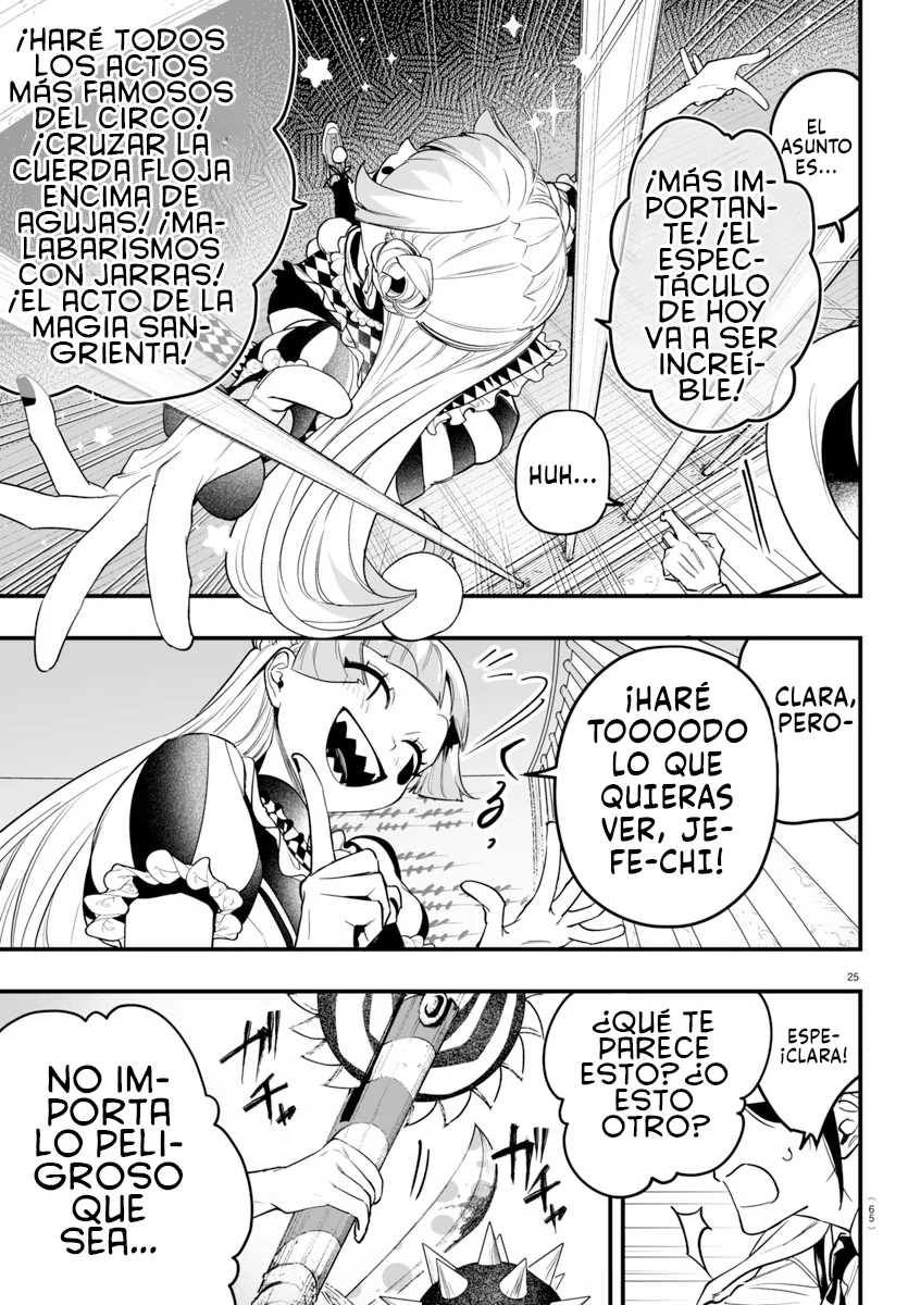 Página 27 del Manga