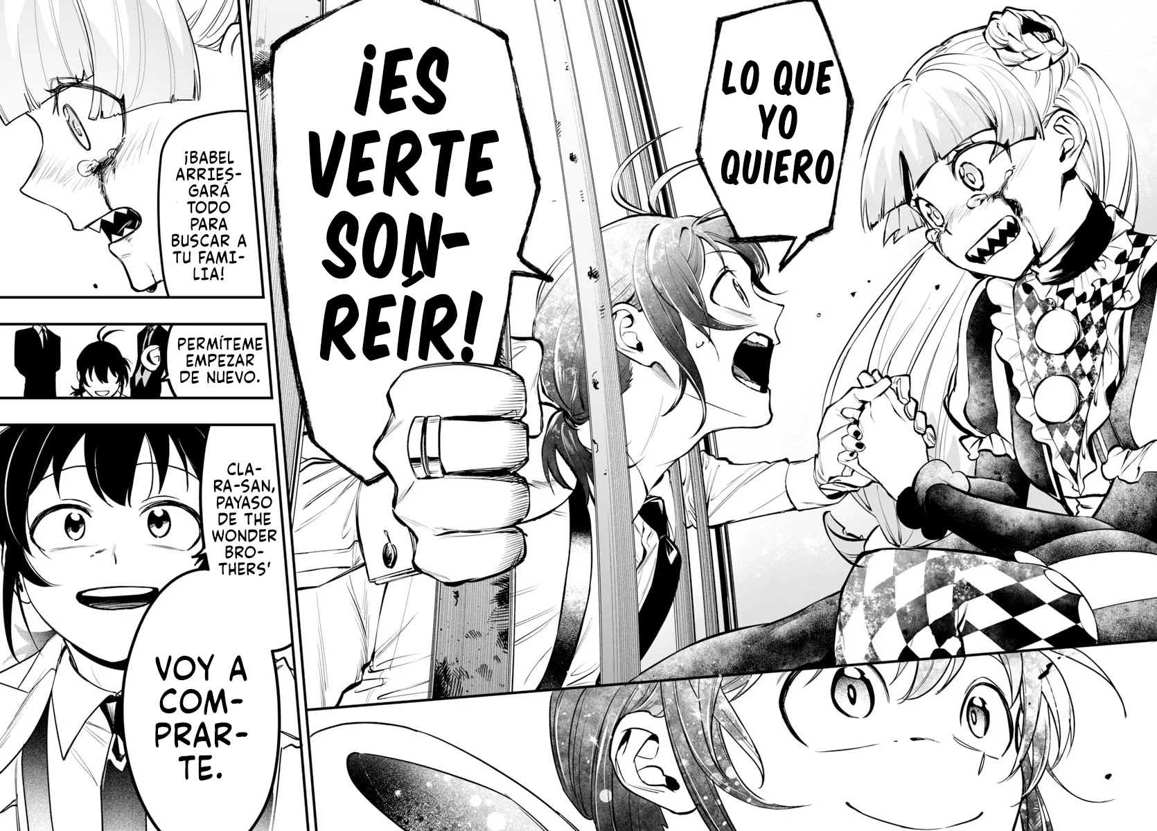 Página 30 del Manga
