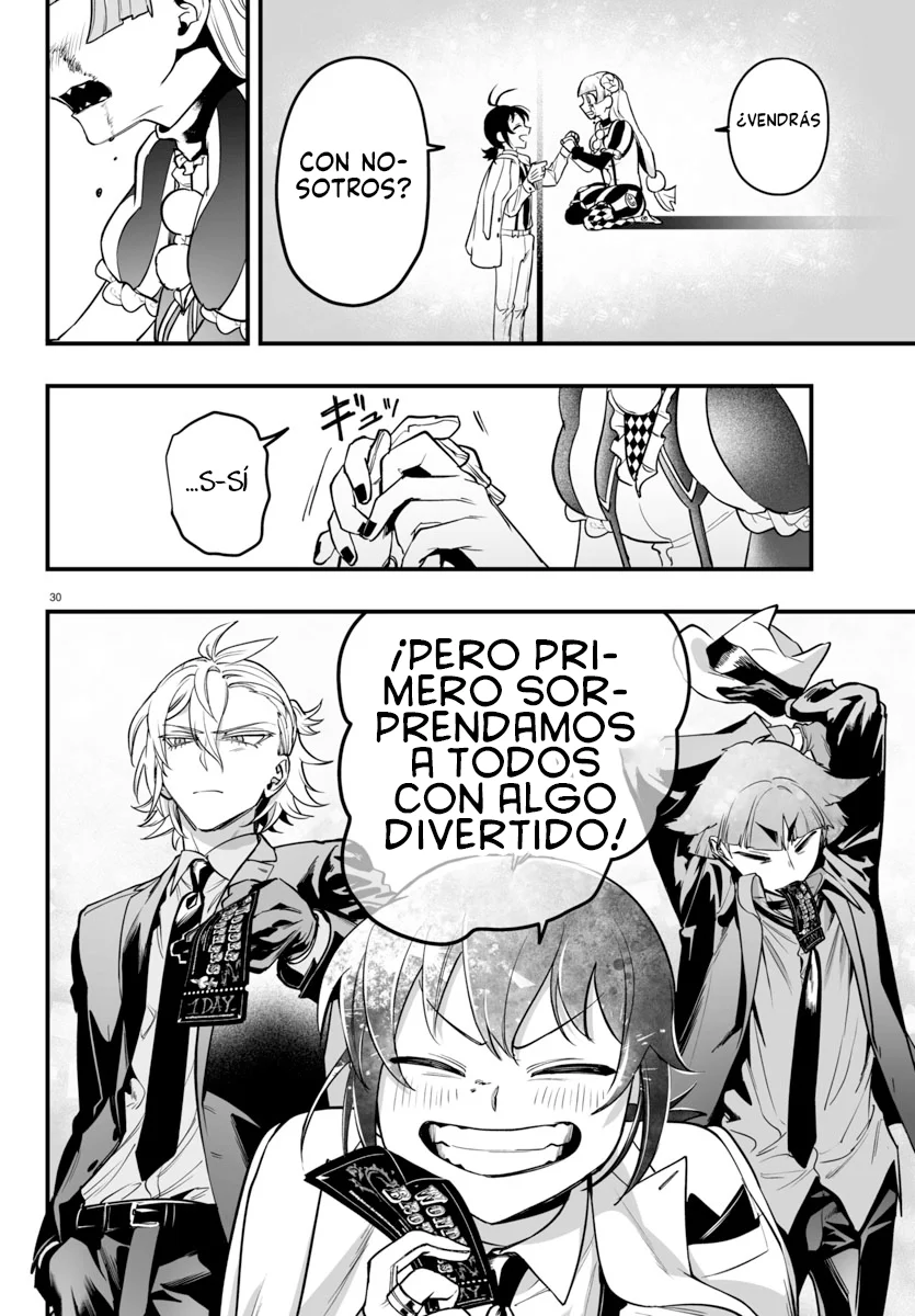 Página 31 del Manga