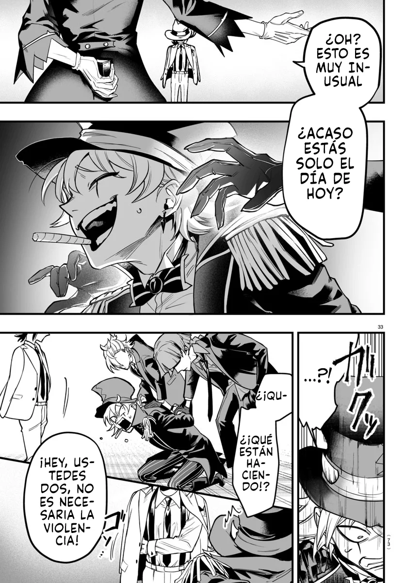 Página 34 del Manga