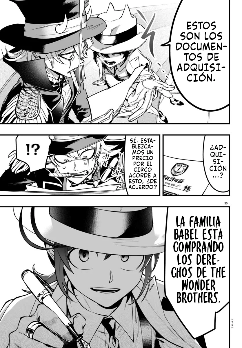 Página 36 del Manga