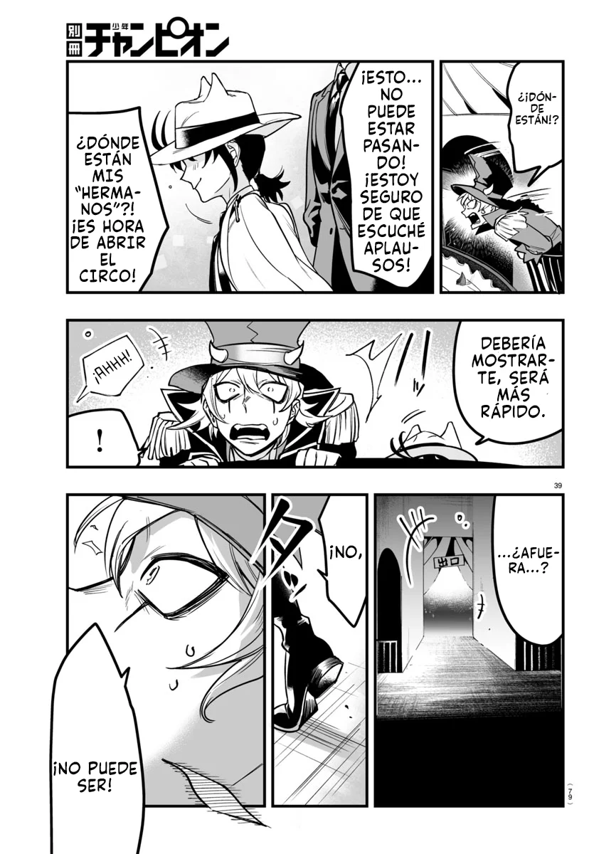 Página 40 del Manga