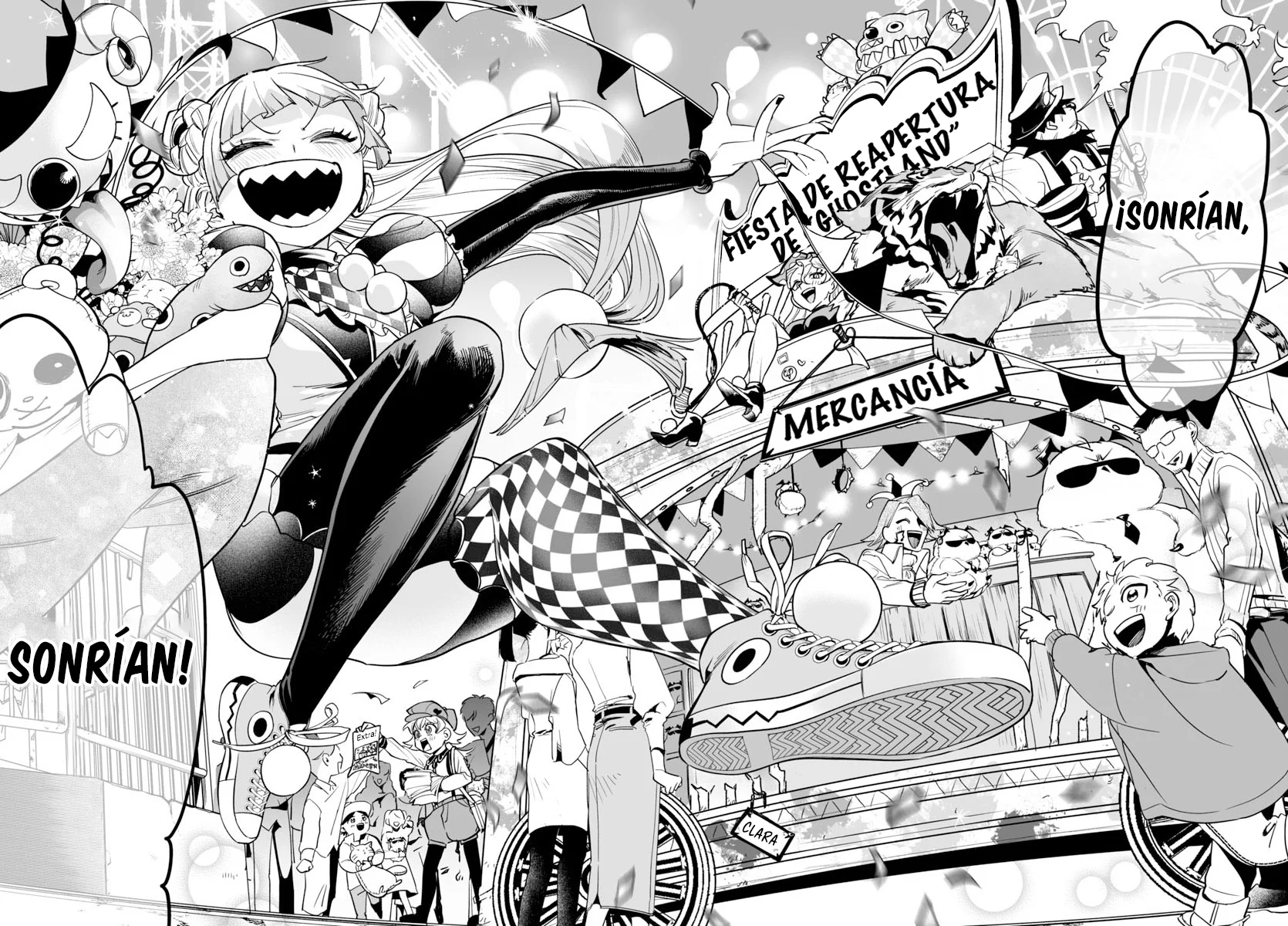 Página 41 del Manga