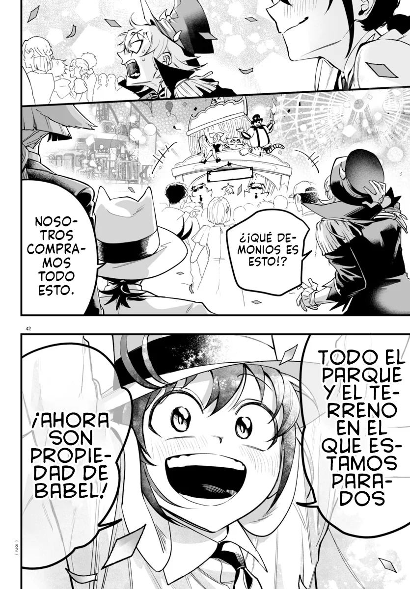 Página 42 del Manga