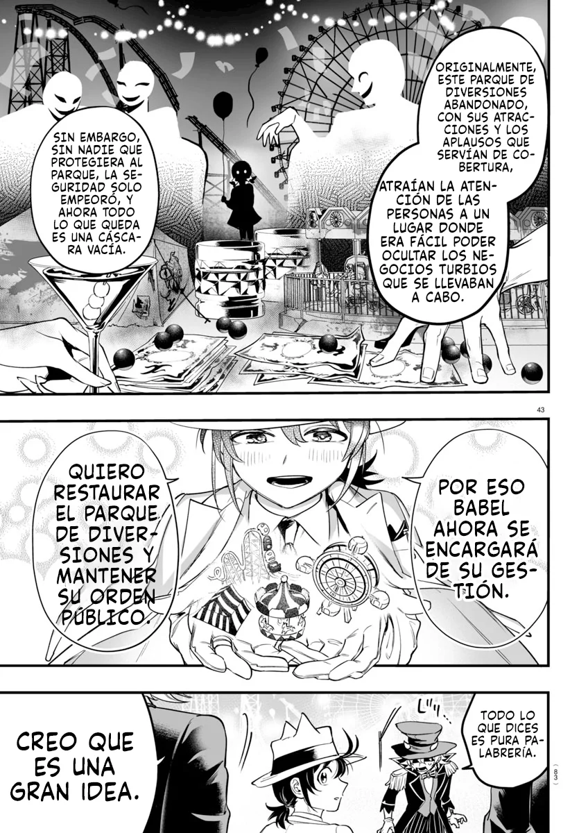 Página 43 del Manga