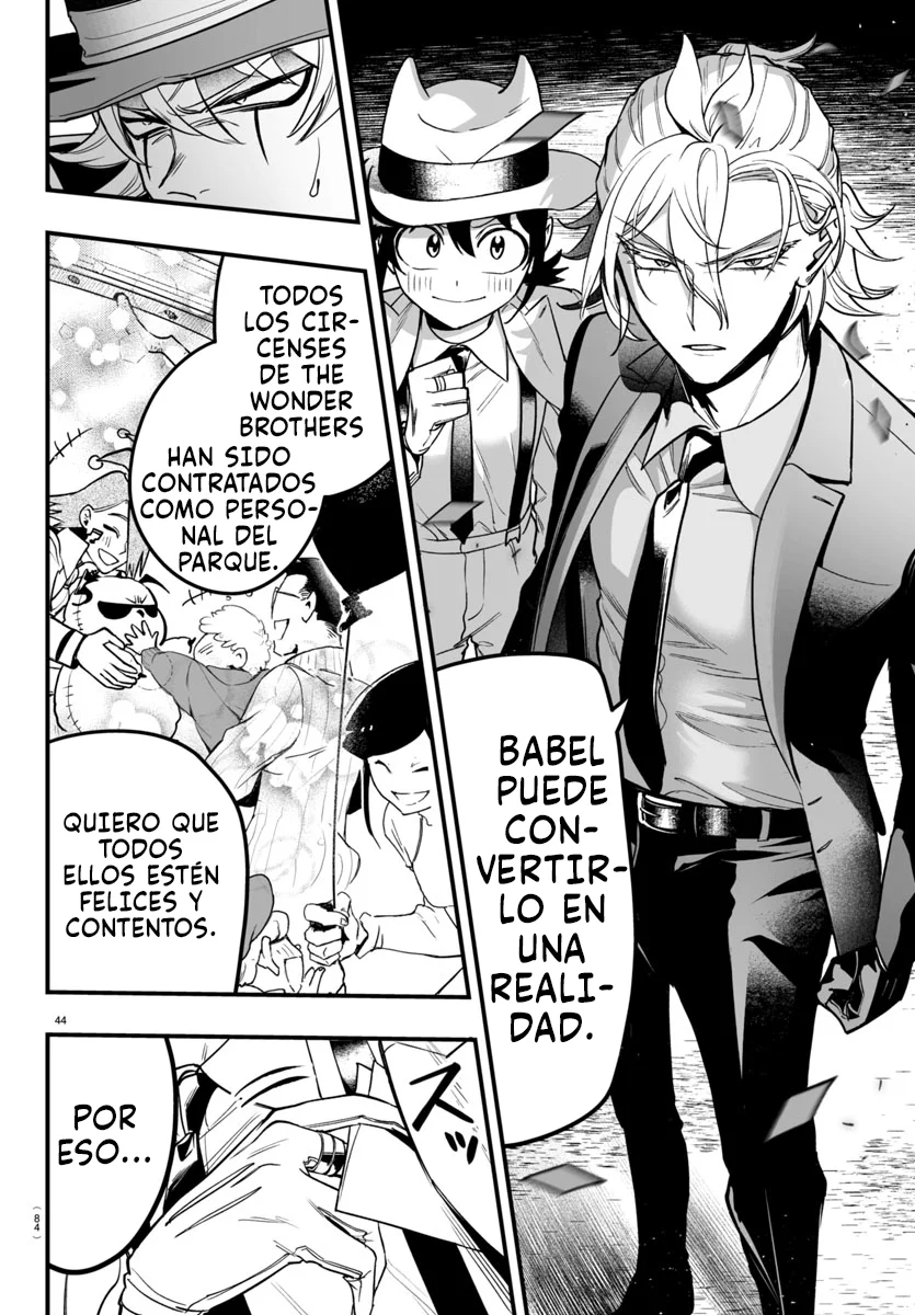 Página 44 del Manga