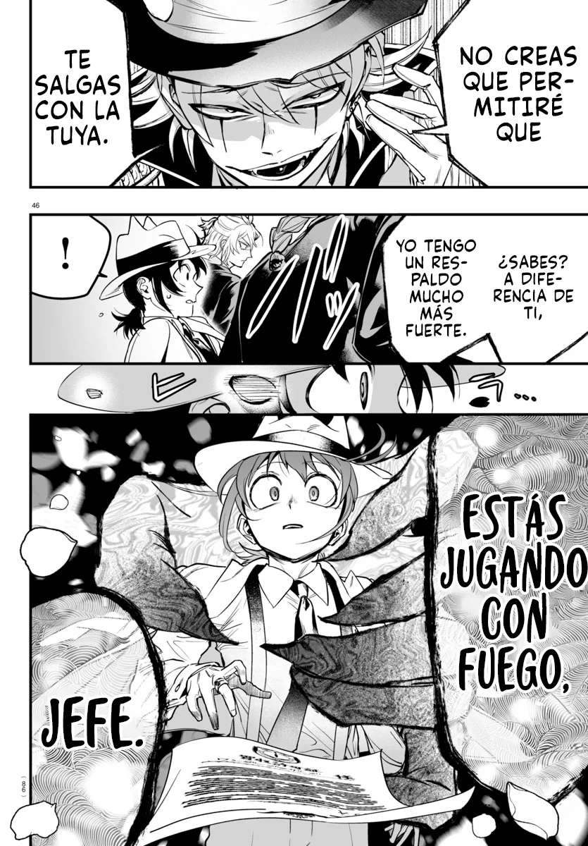 Página 46 del Manga