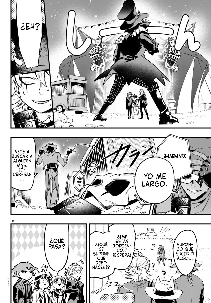 Página 48 del Manga