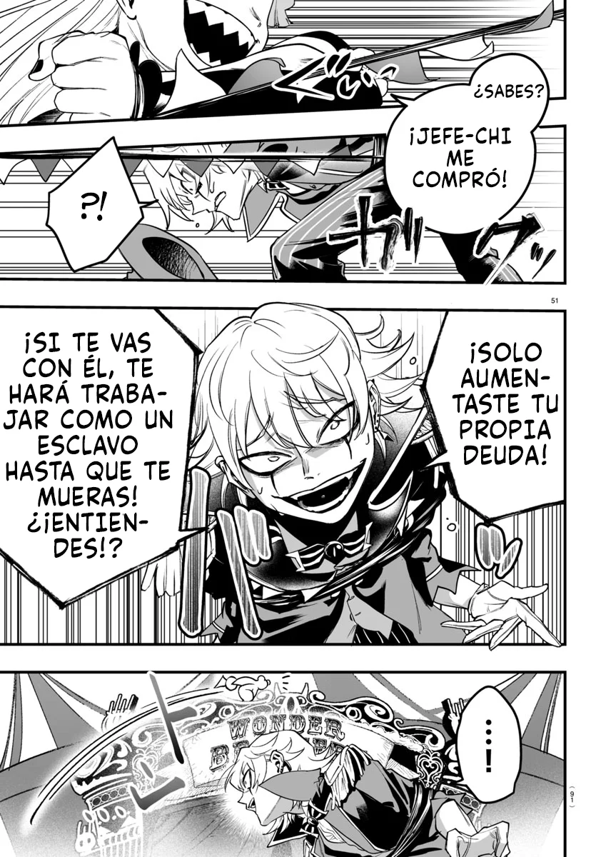 Página 51 del Manga