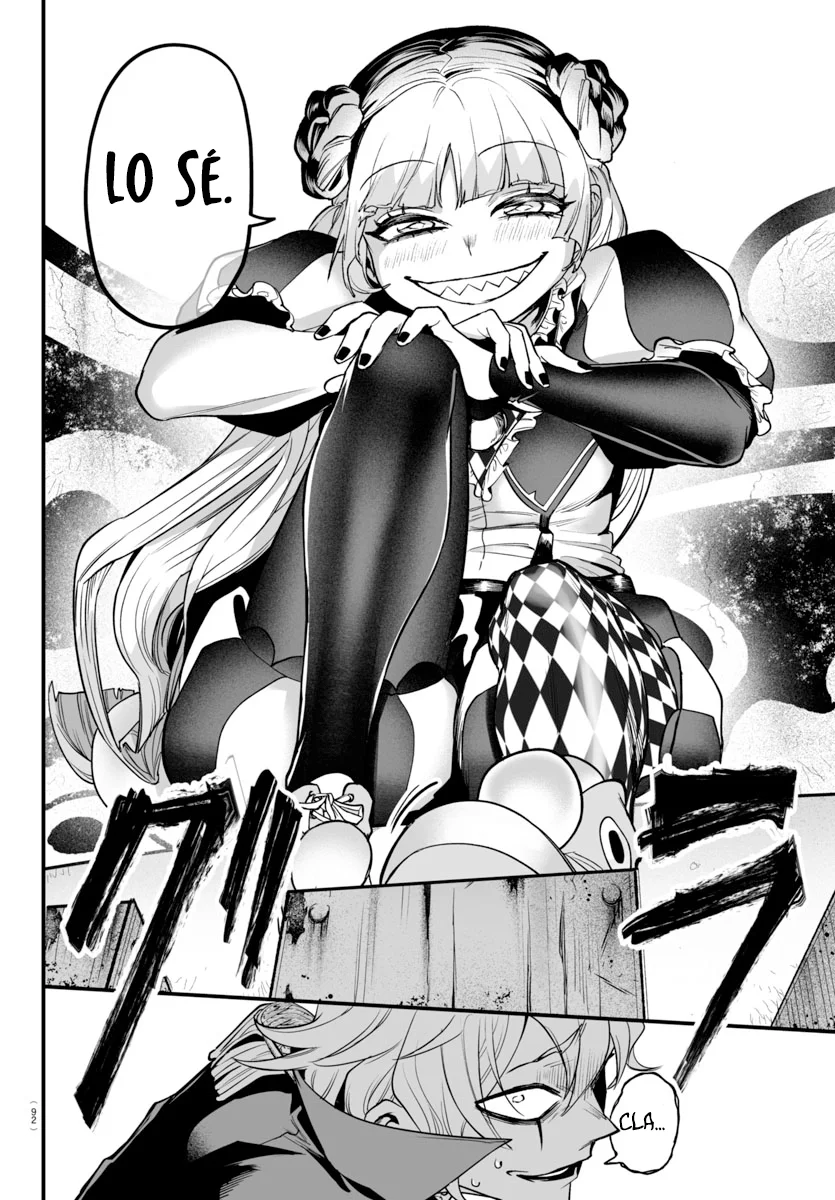 Página 52 del Manga