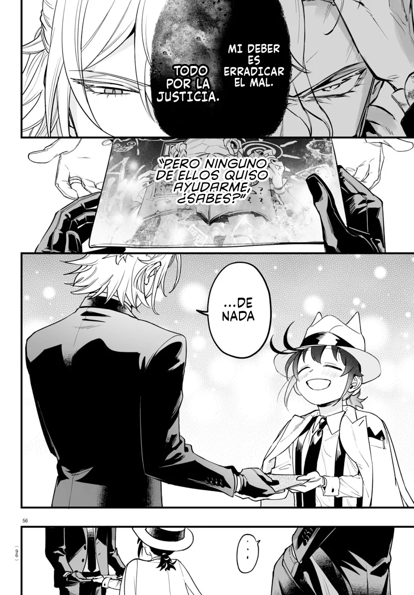 Página 56 del Manga