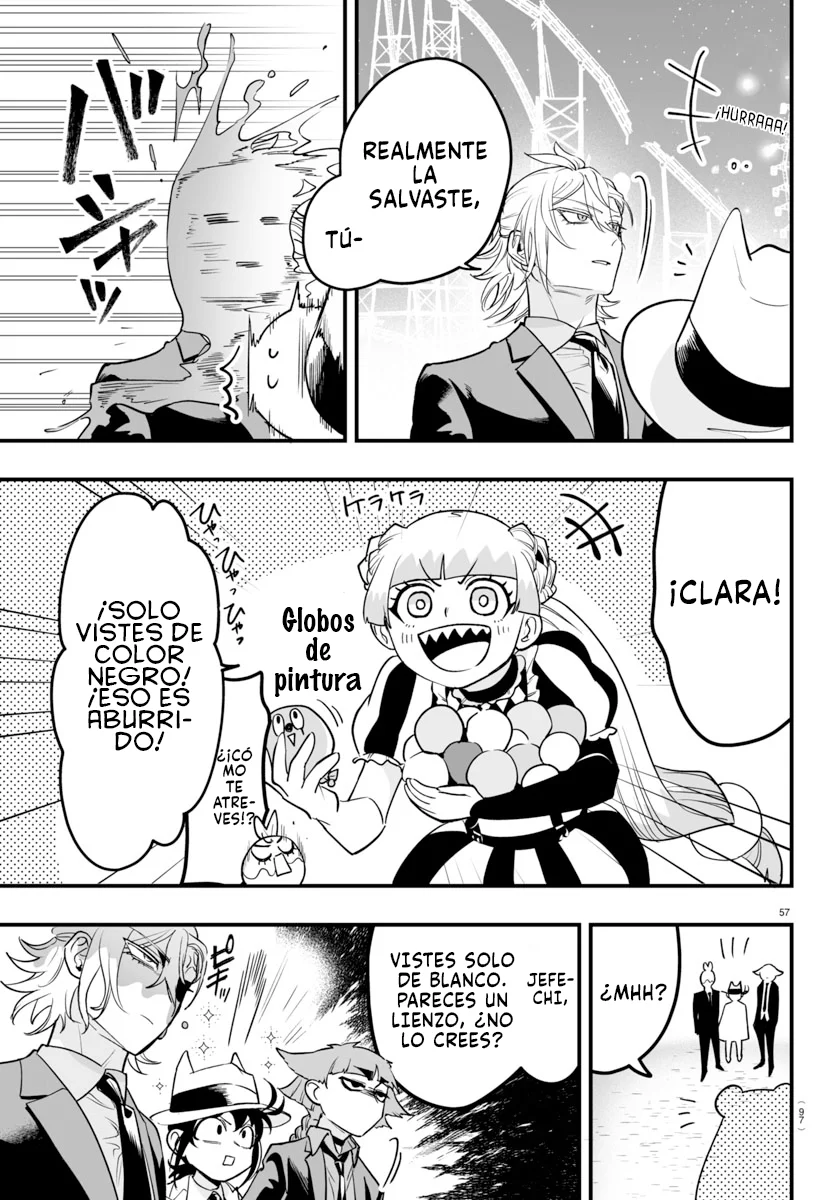 Página 57 del Manga