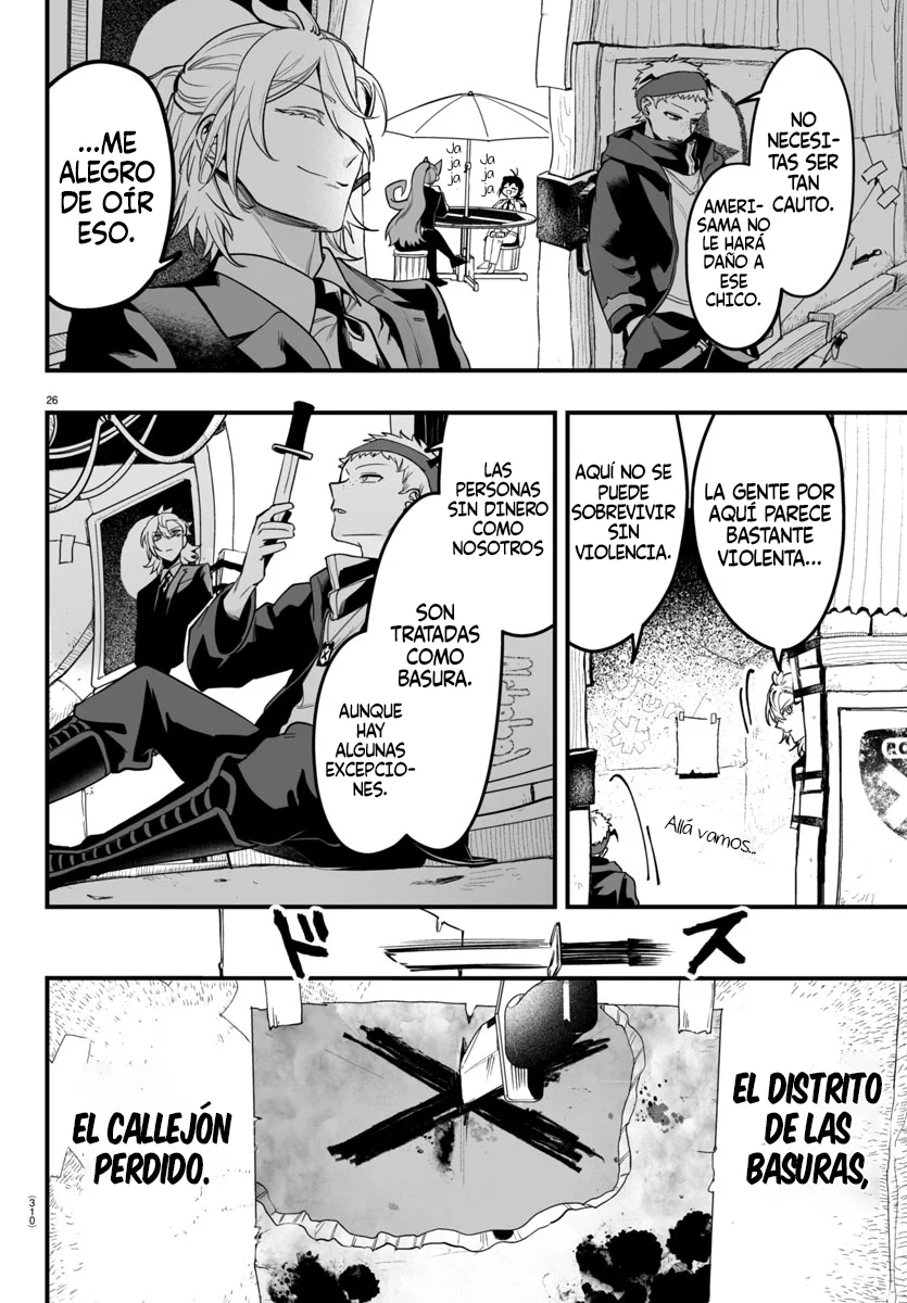 Página 24 del Manga