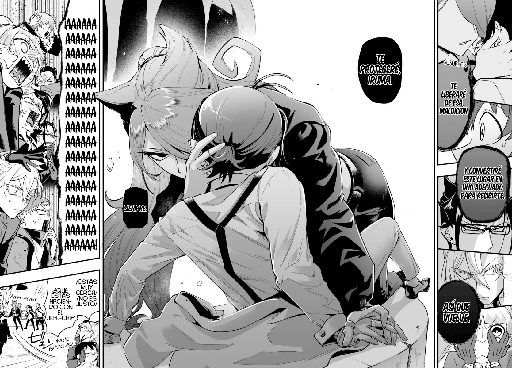 Página 28 del Manga