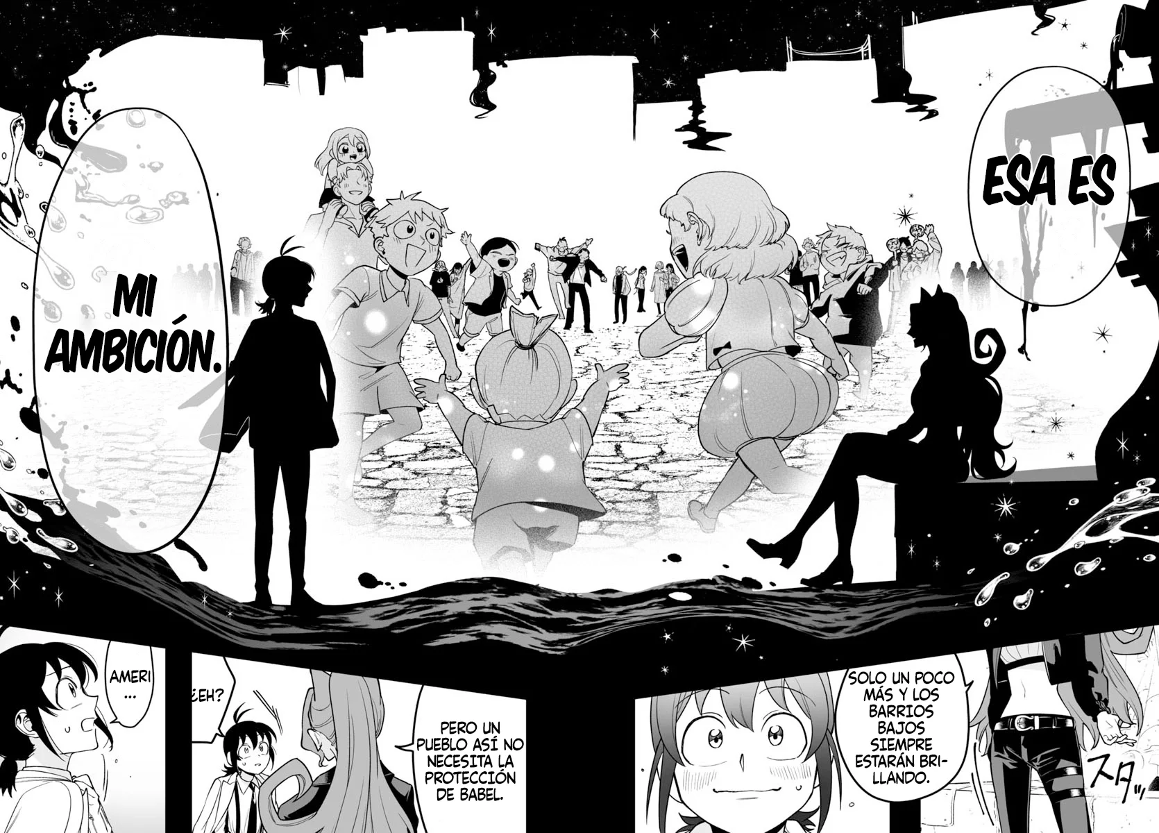 Página 31 del Manga