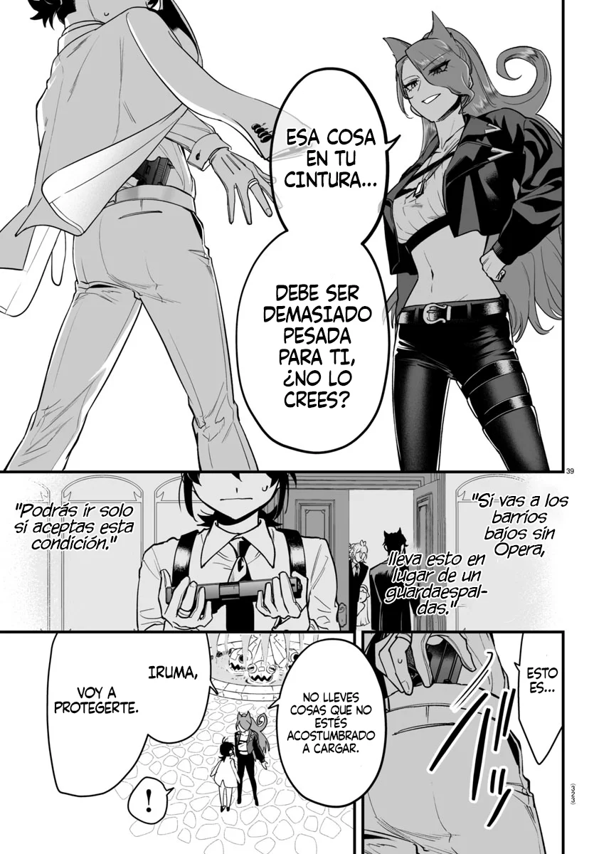 Página 35 del Manga