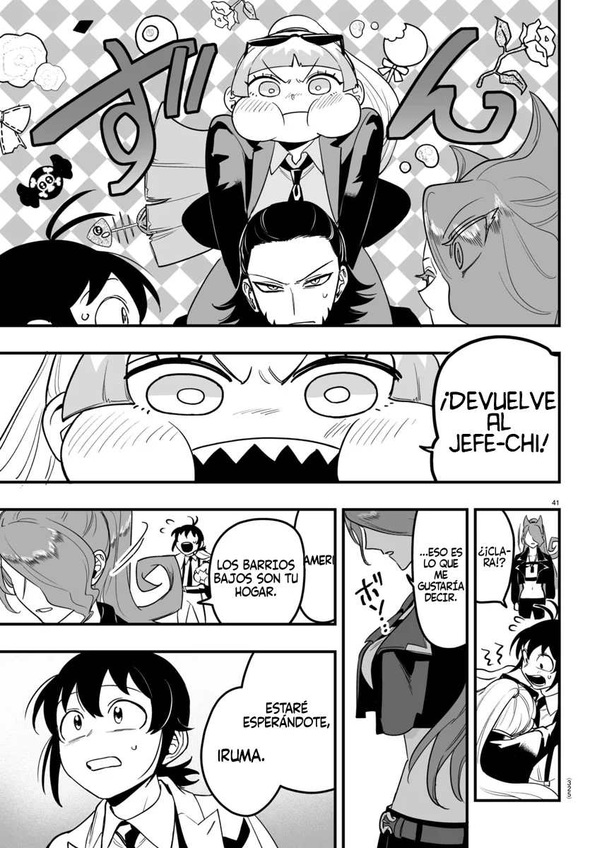 Página 37 del Manga