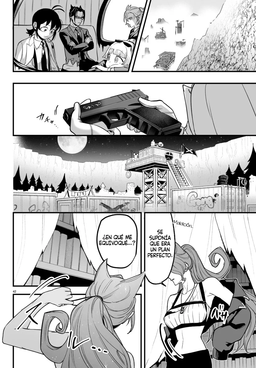 Página 38 del Manga