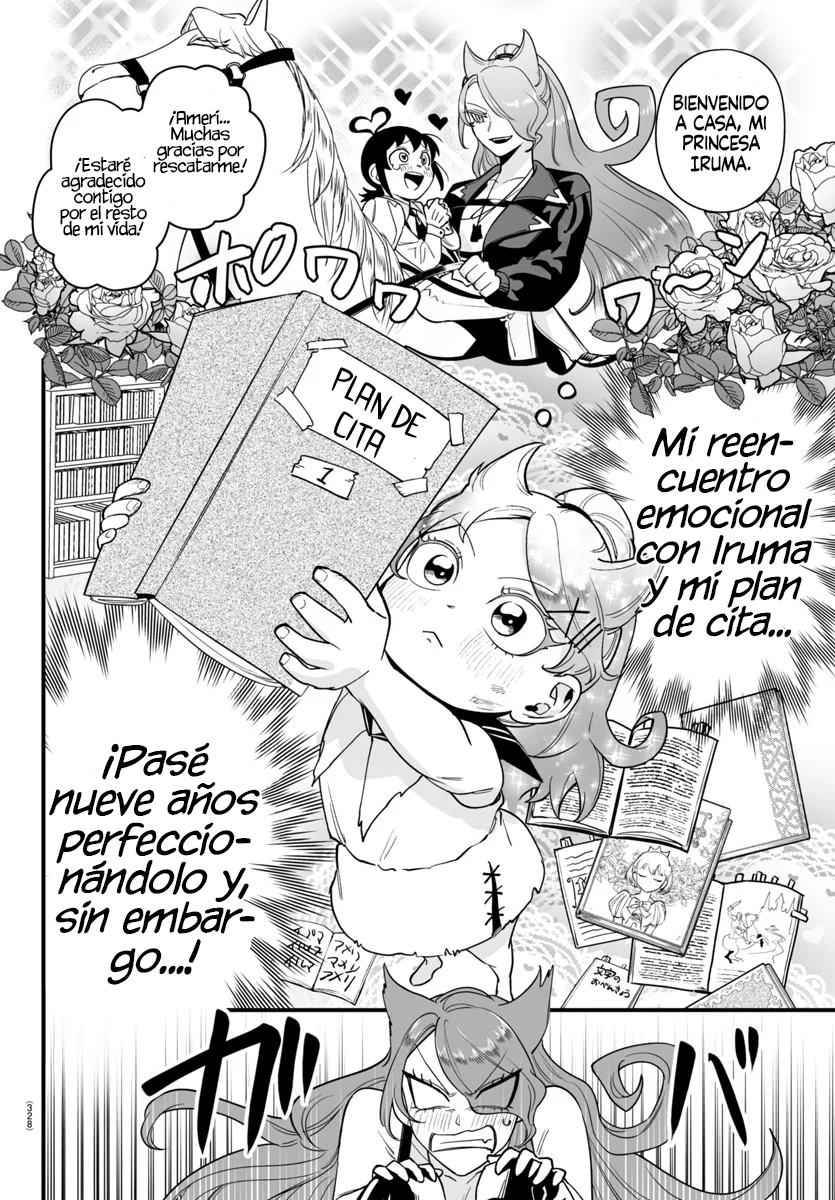 Página 40 del Manga