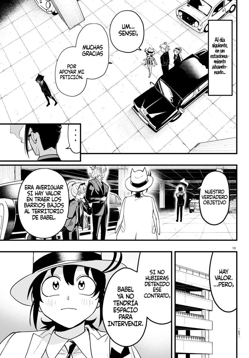 Página 14 del Manga
