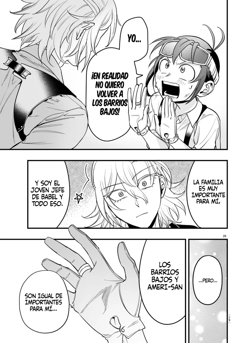 Página 28 del Manga