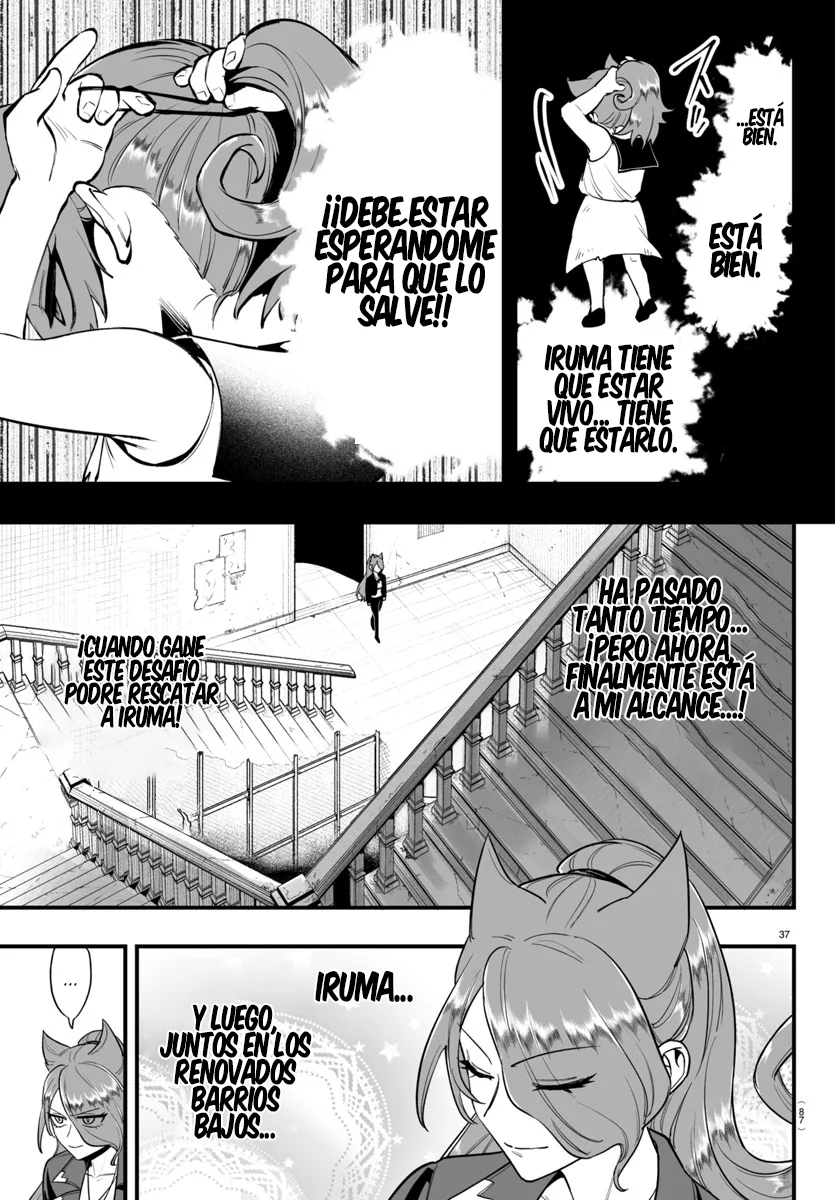 Página 36 del Manga