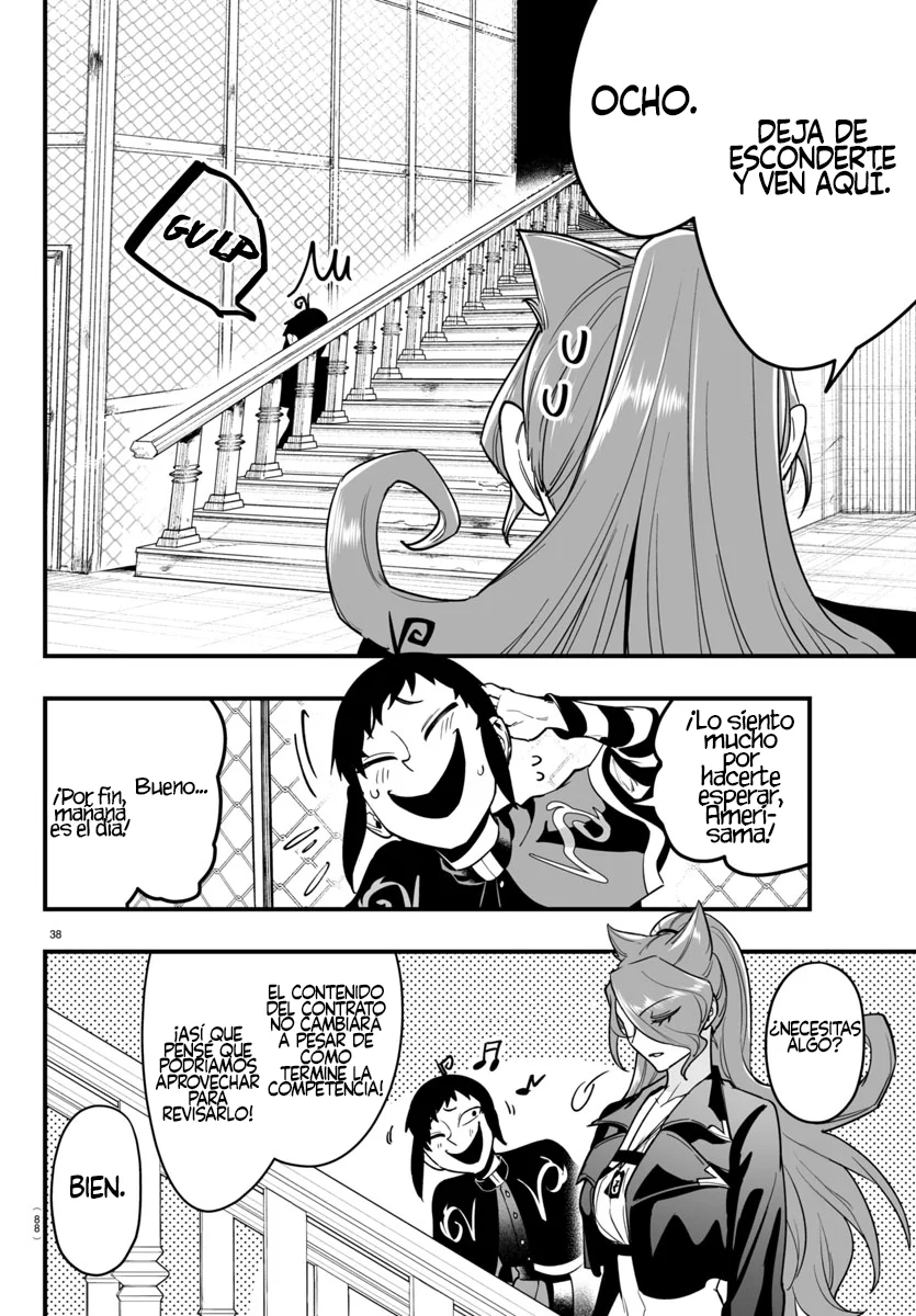 Página 37 del Manga