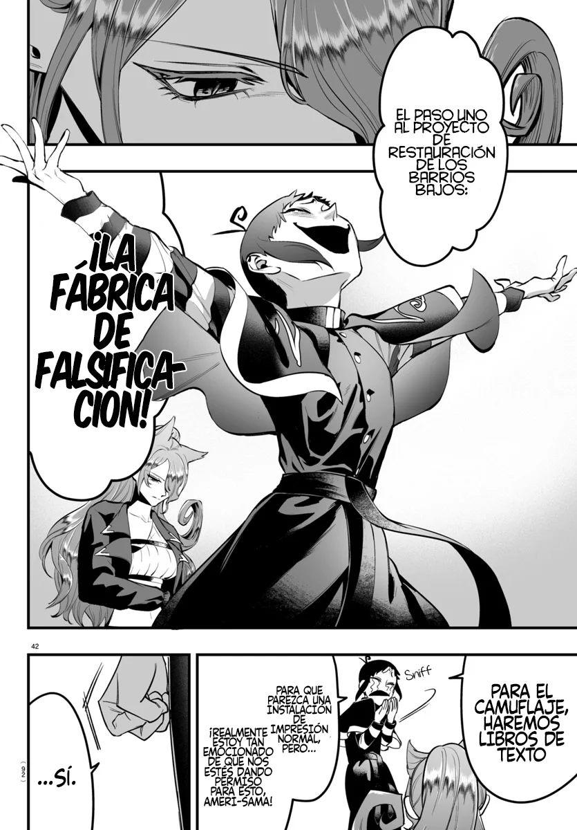 Página 41 del Manga