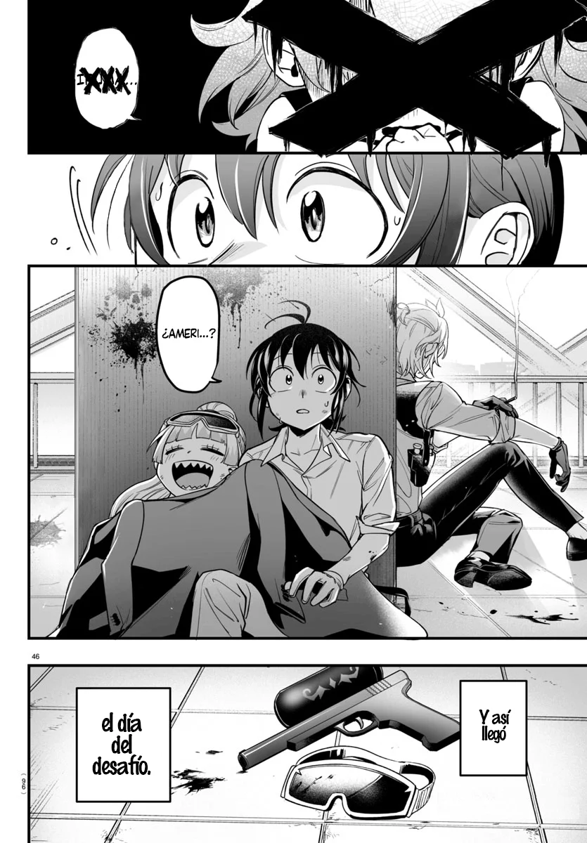 Página 45 del Manga