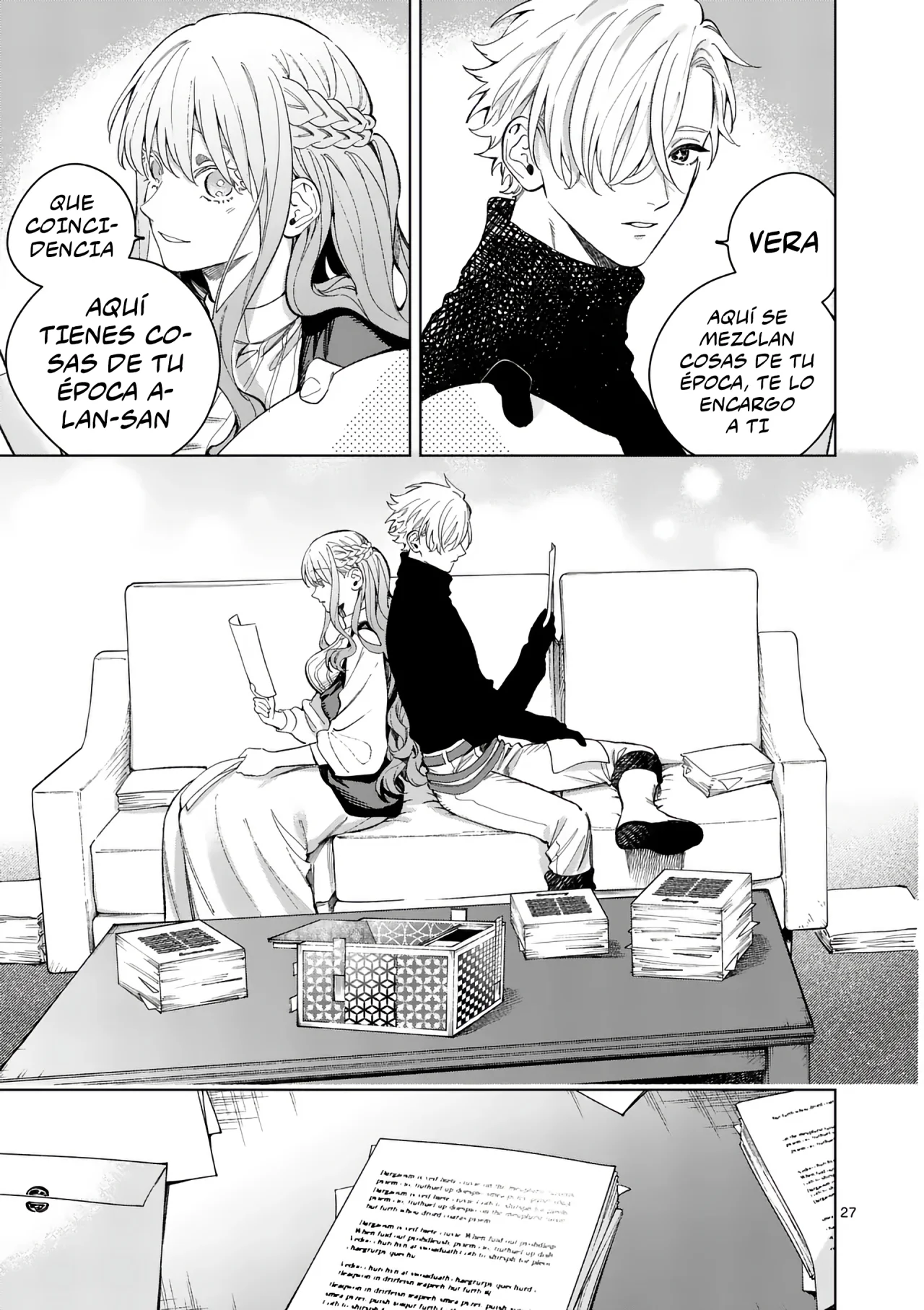 Página 10 del Manga