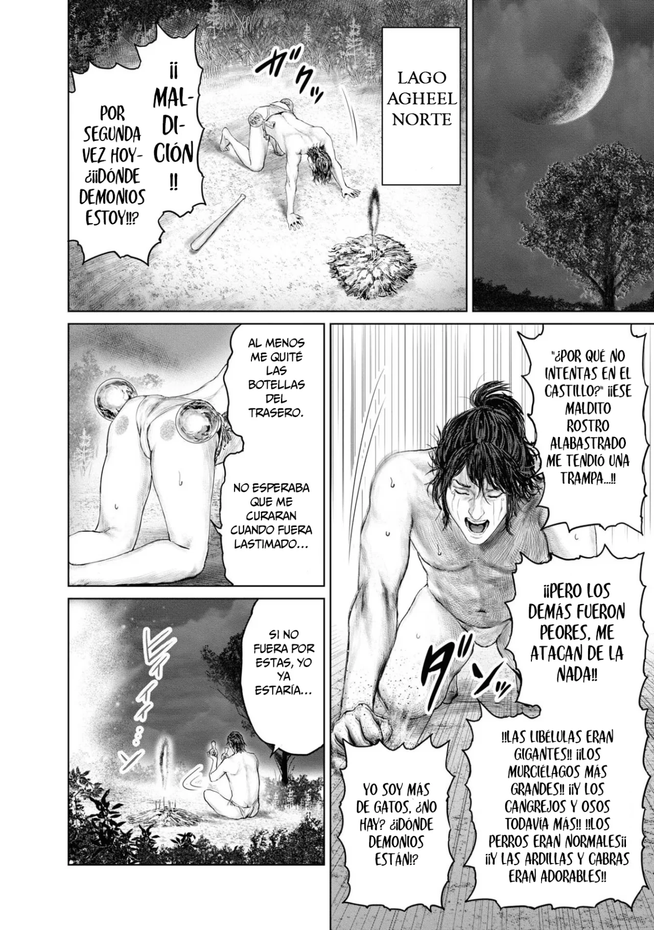 Página 25 del Manga