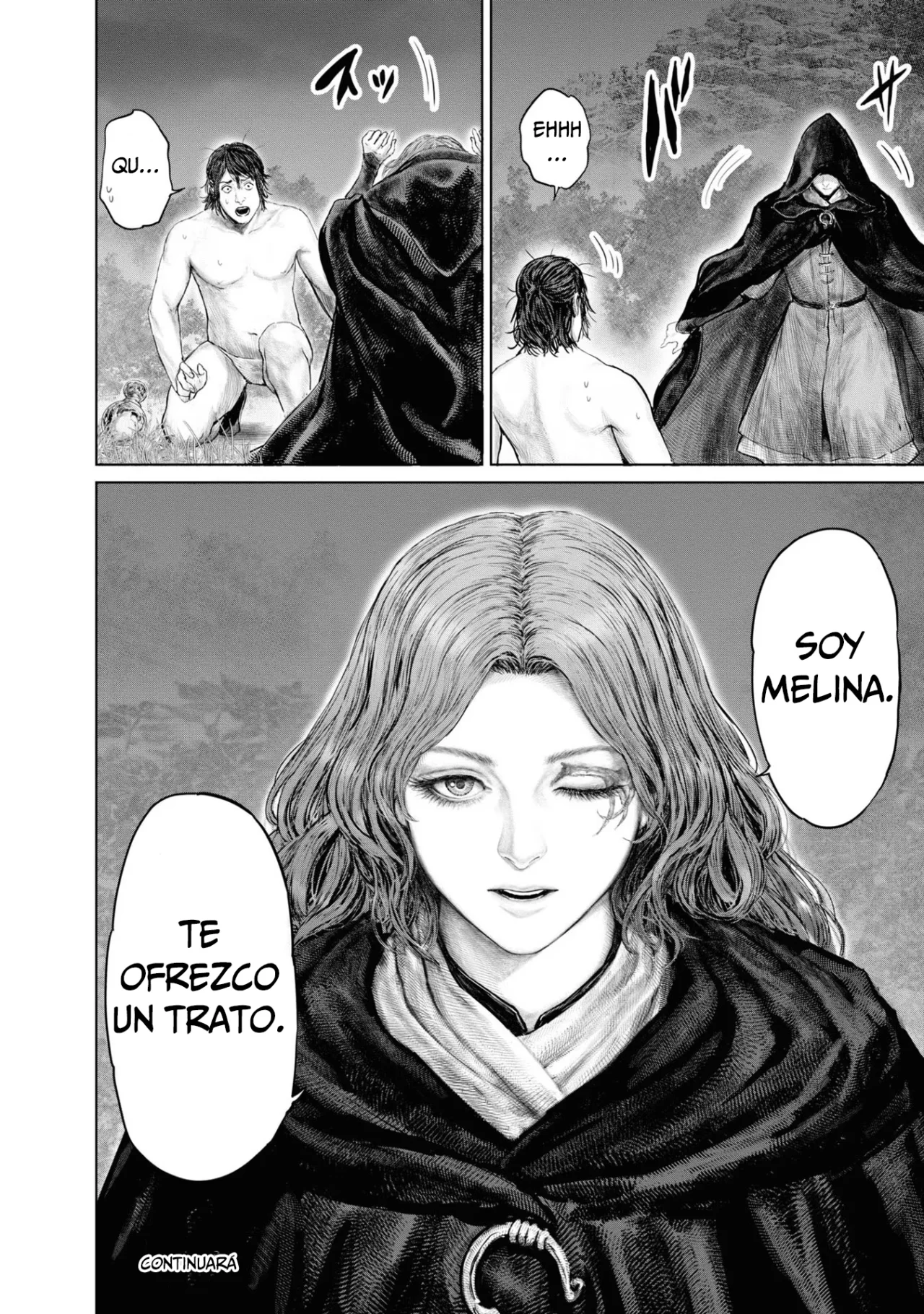 Página 27 del Manga