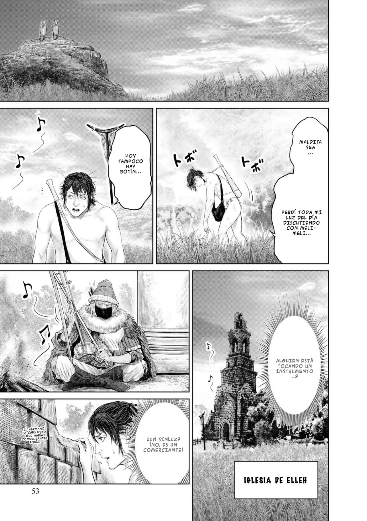 Página 12 del Manga