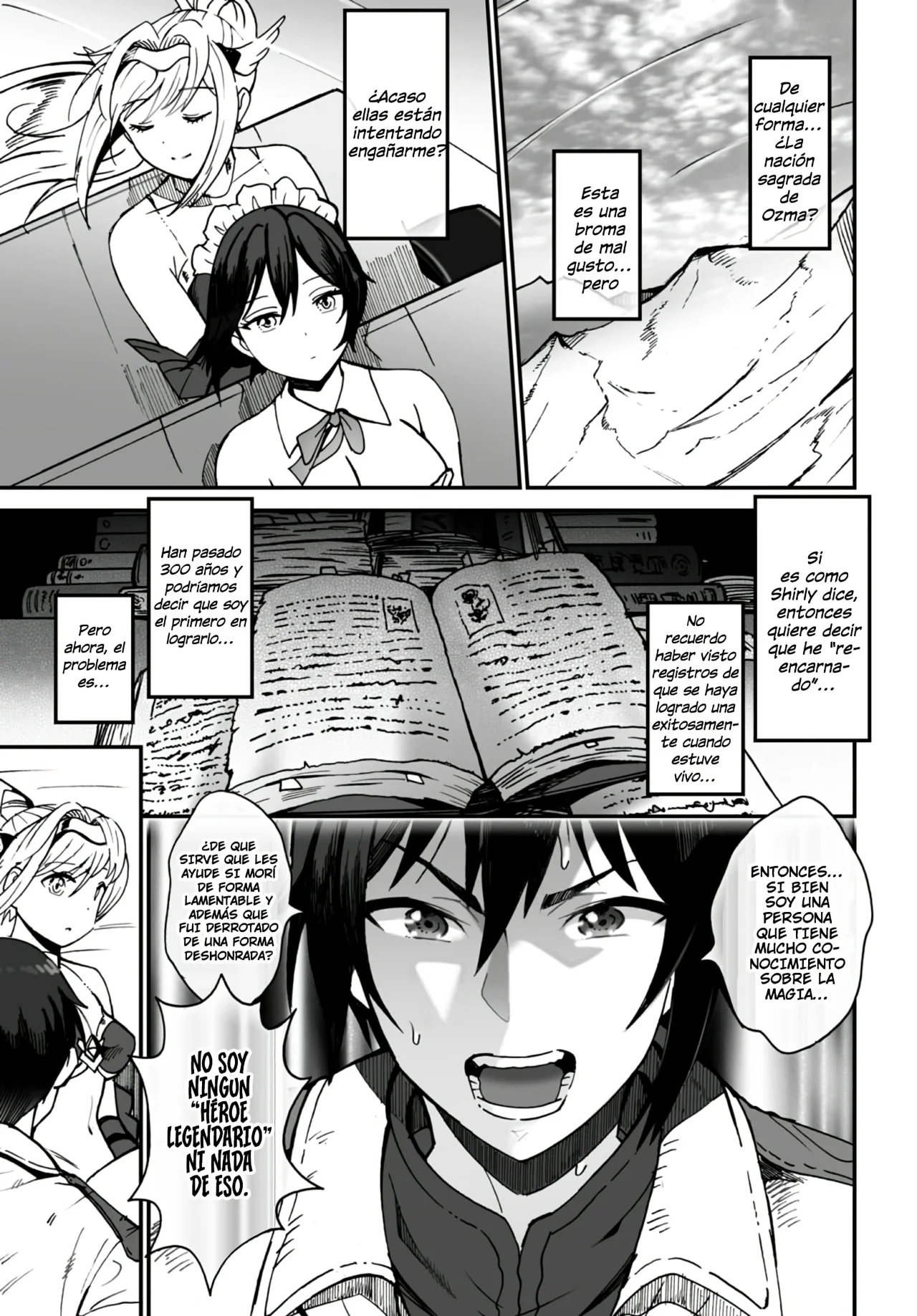 Página 26 del Manga