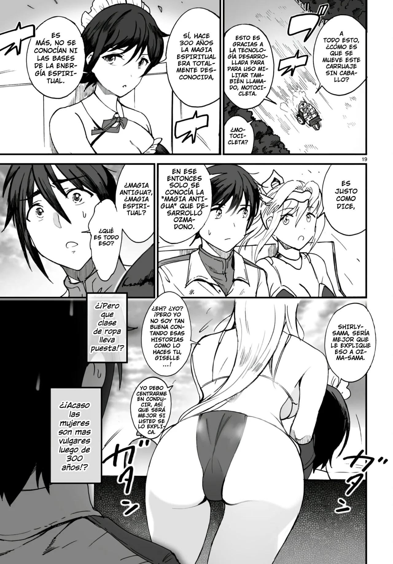 Página 28 del Manga