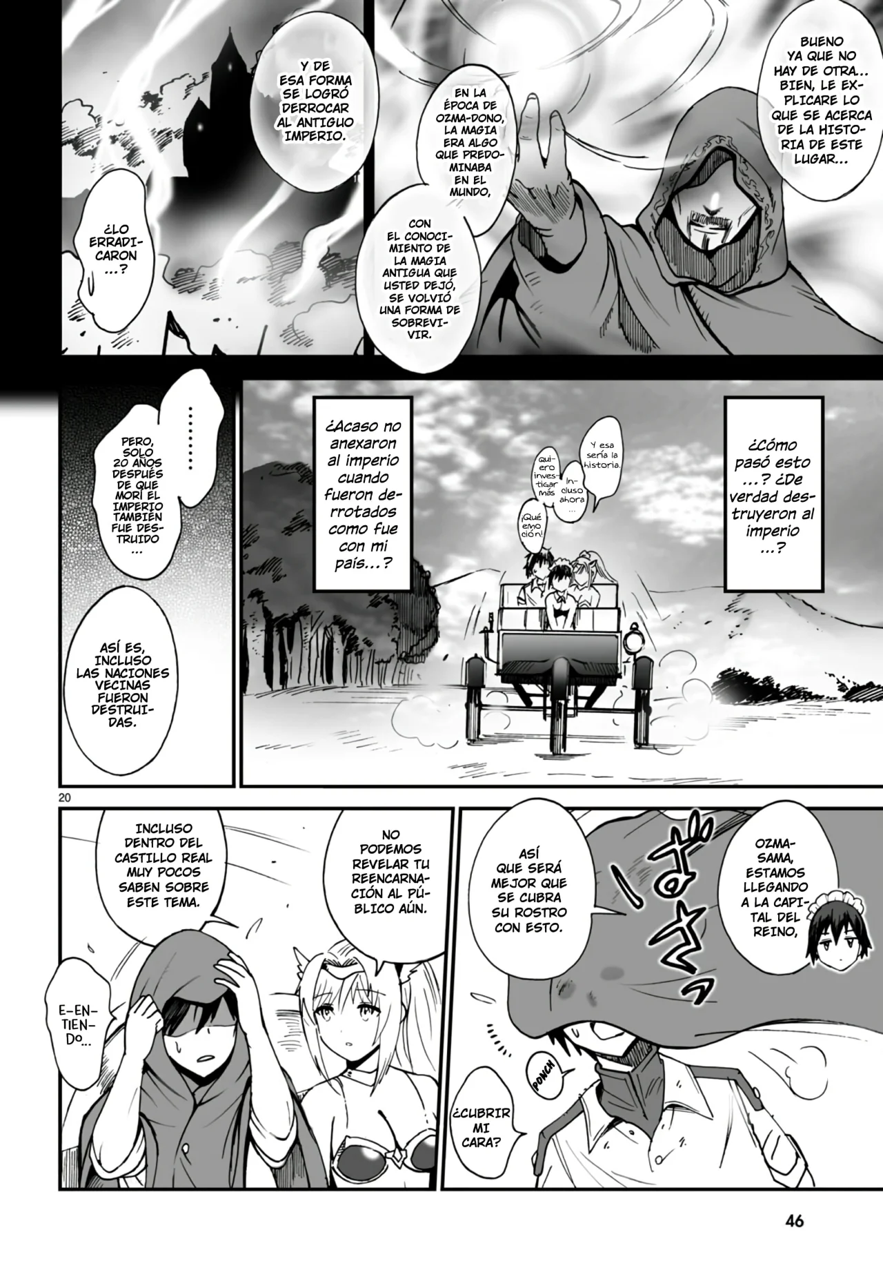 Página 29 del Manga