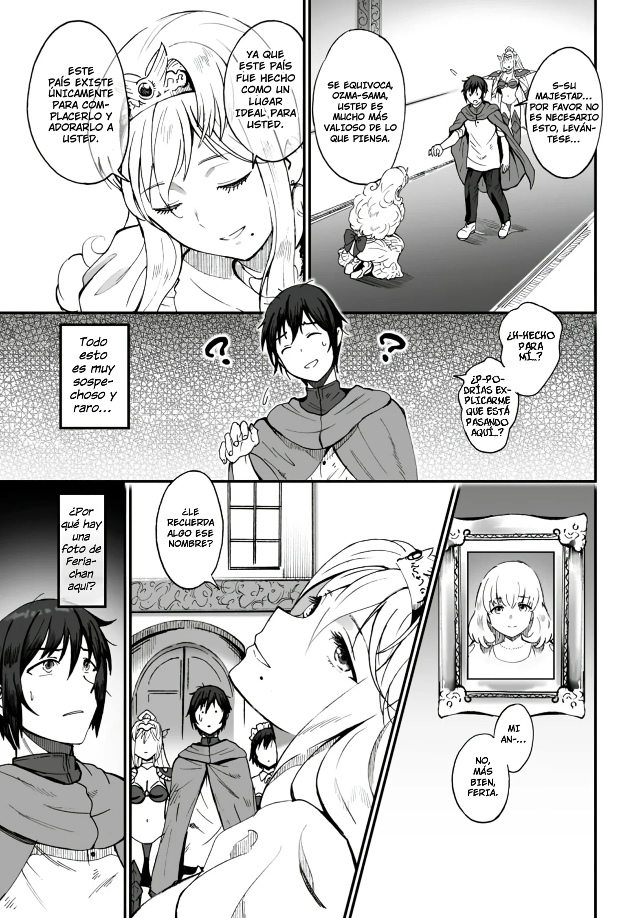 Página 34 del Manga