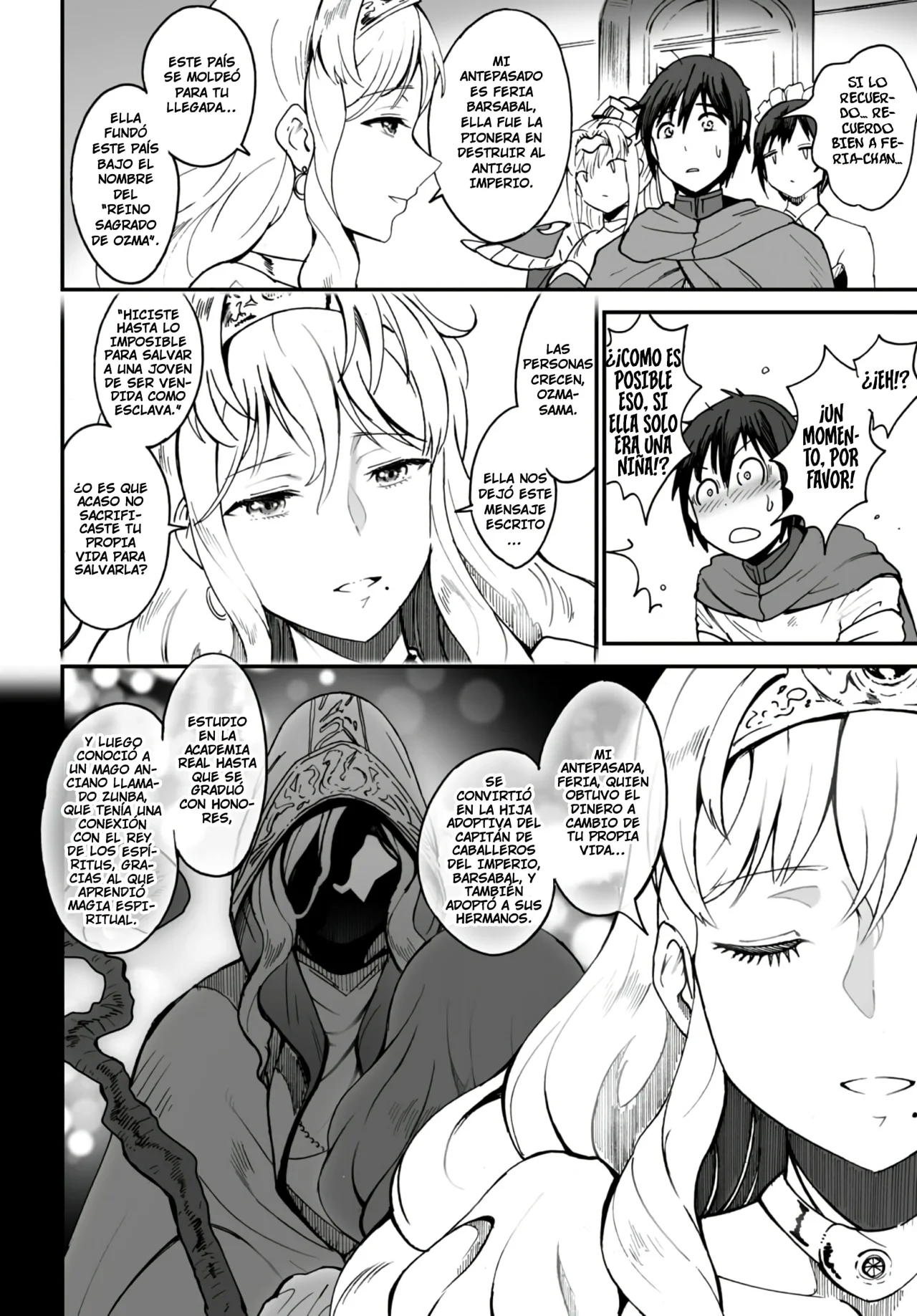 Página 35 del Manga