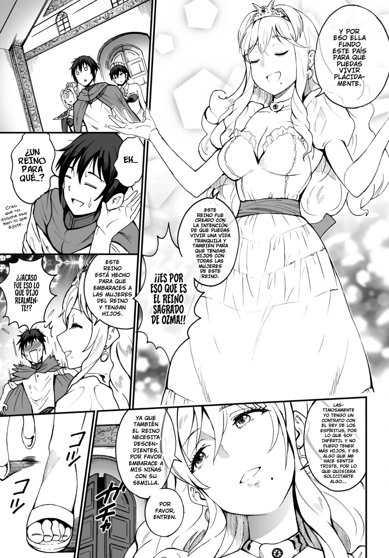 Página 38 del Manga