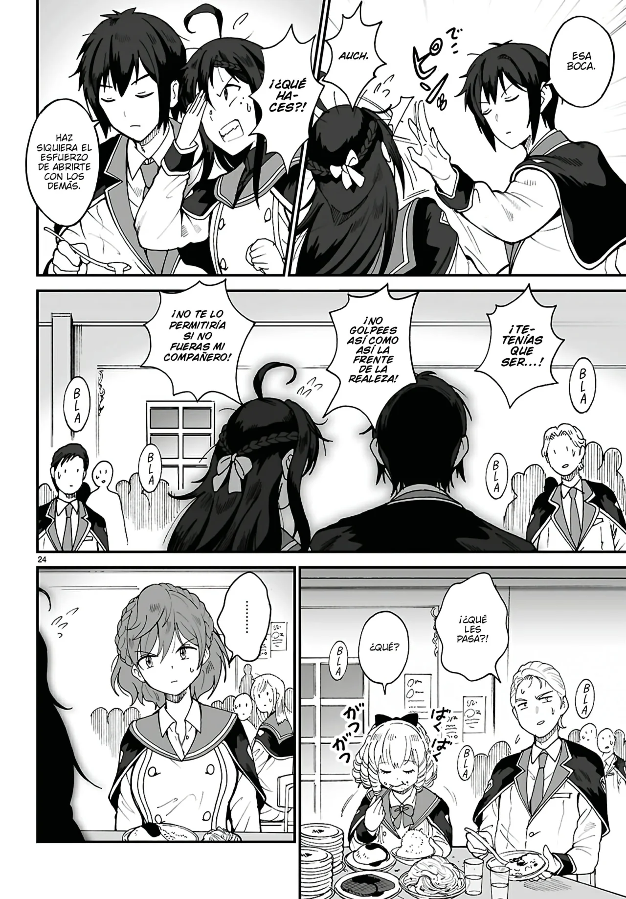 Página 26 del Manga