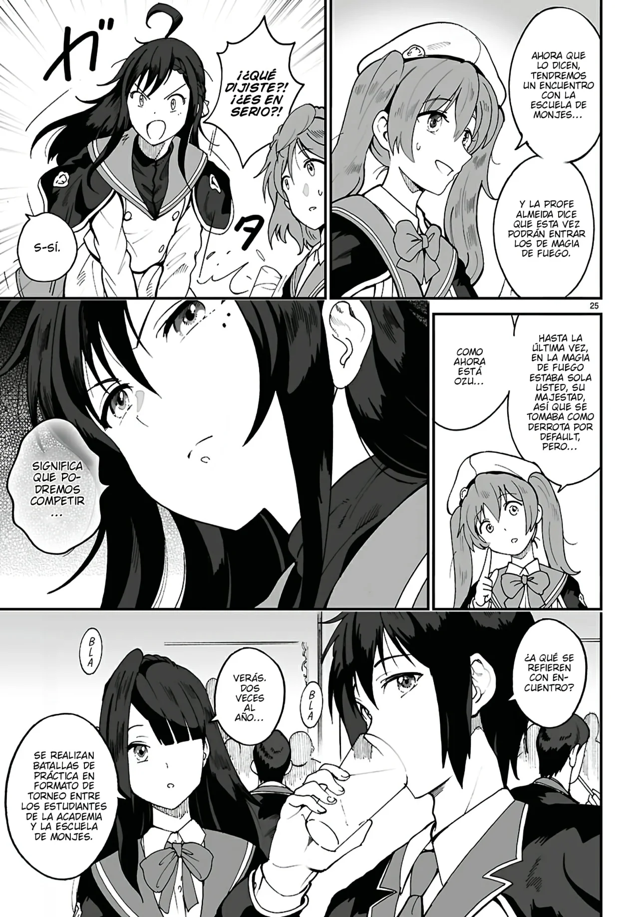 Página 27 del Manga