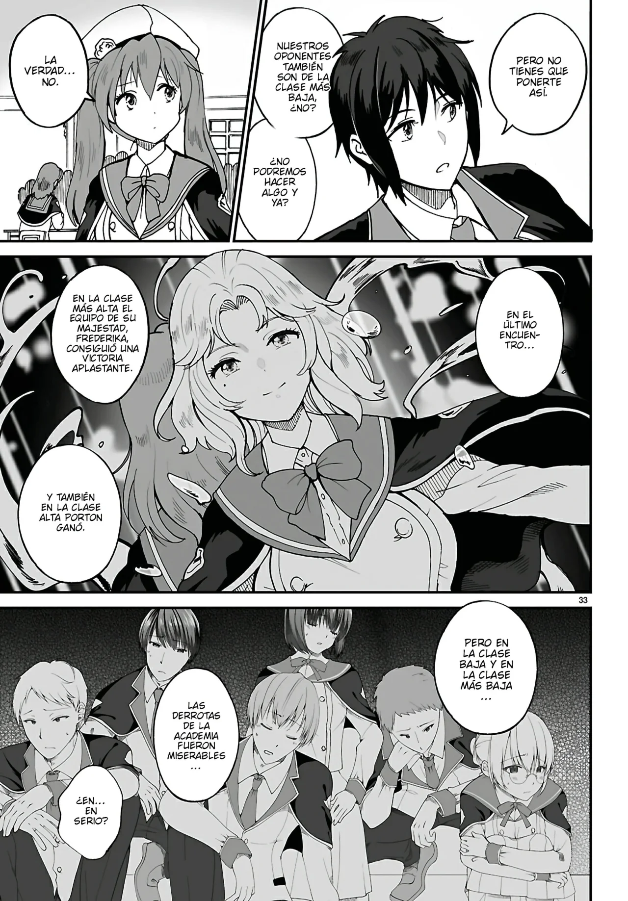 Página 35 del Manga