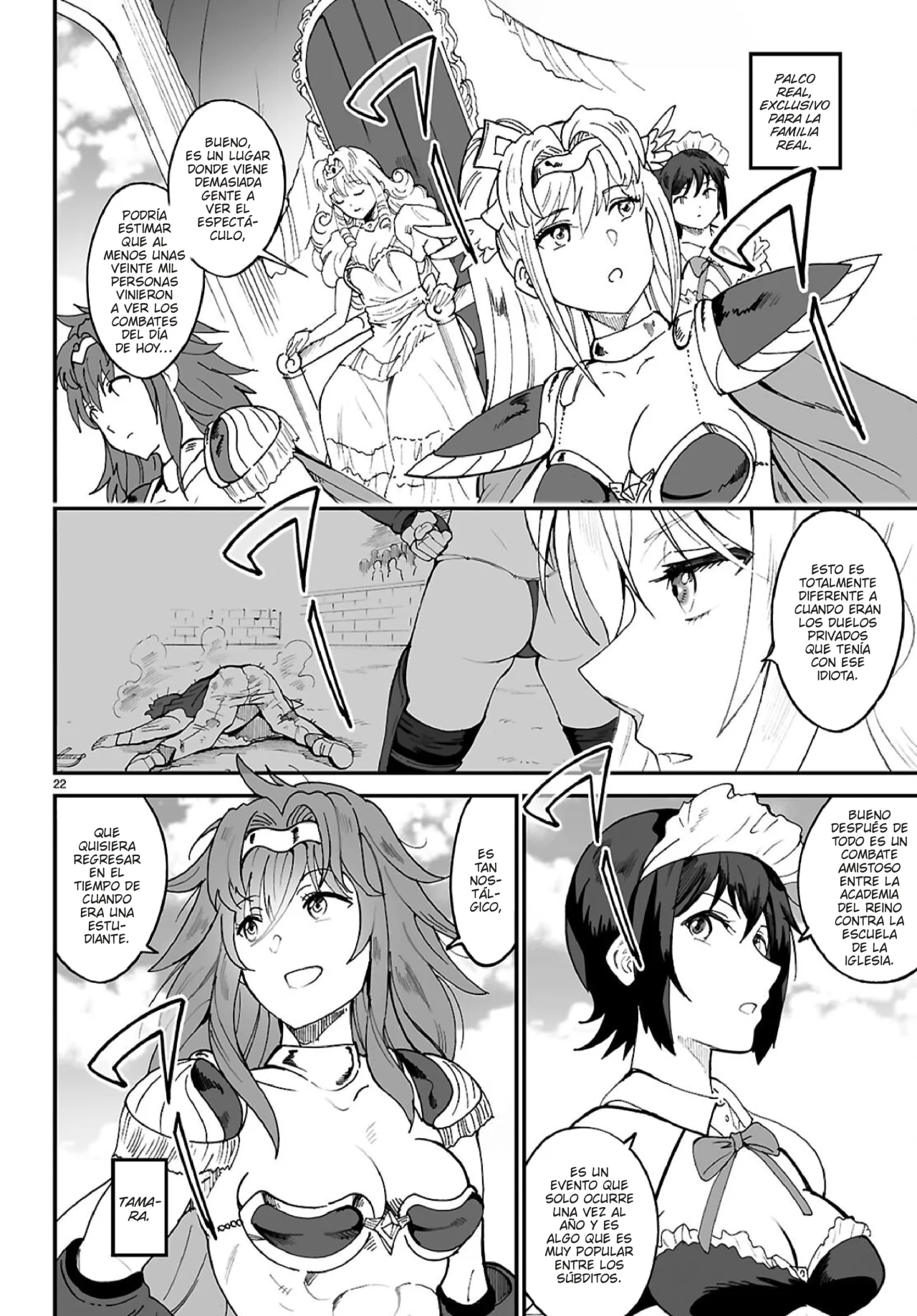 Página 24 del Manga